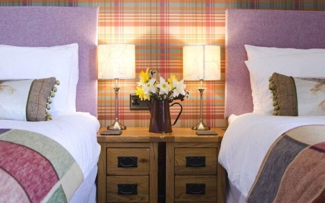 Strathallan Bed and Breakfast
