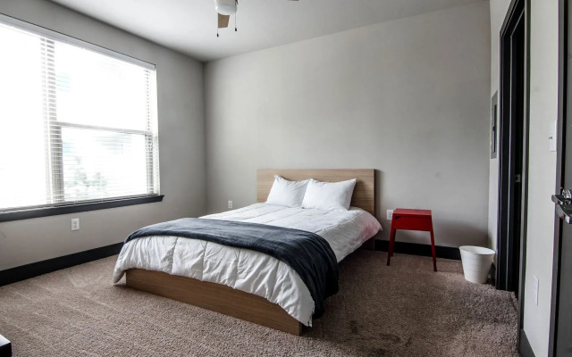 Luxury East Austin Flat