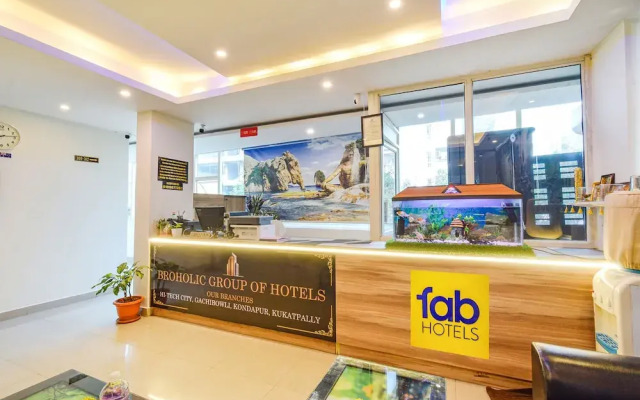 Fabhotel Broholic Prime Suites