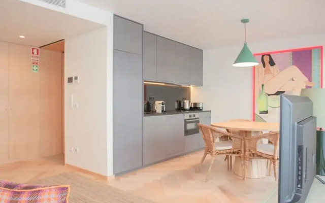 Allegro Boutique Apartments 1B by Liiiving