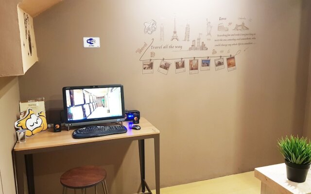 VK Pods Bandung - Hostel