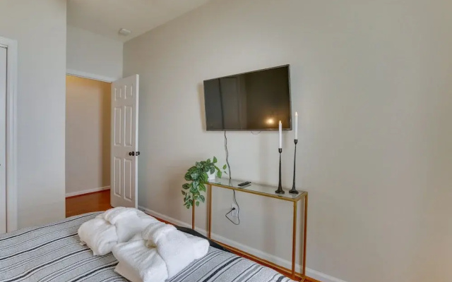 Bluffton Vacation Rental w/ Private Hot Tub