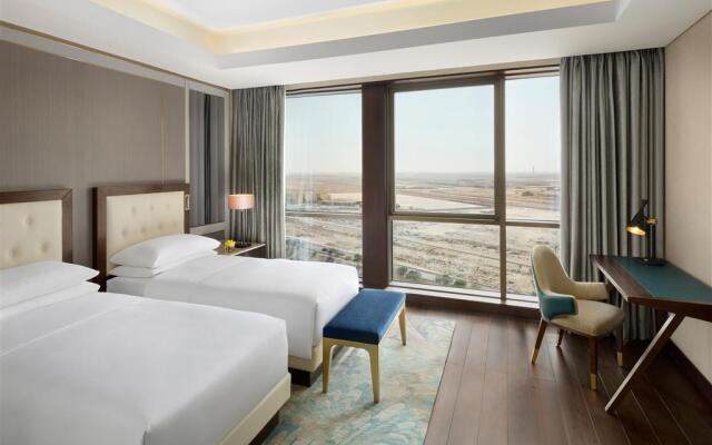 Grand Hyatt Al Khobar Hotel & Residences