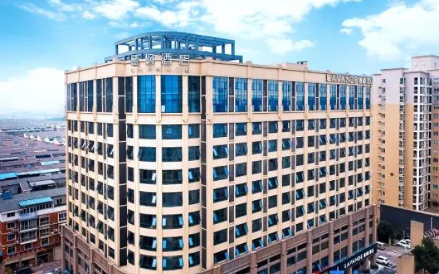 Lavande Hotel (Changsha Songya Lake Wanjiali North Branch)