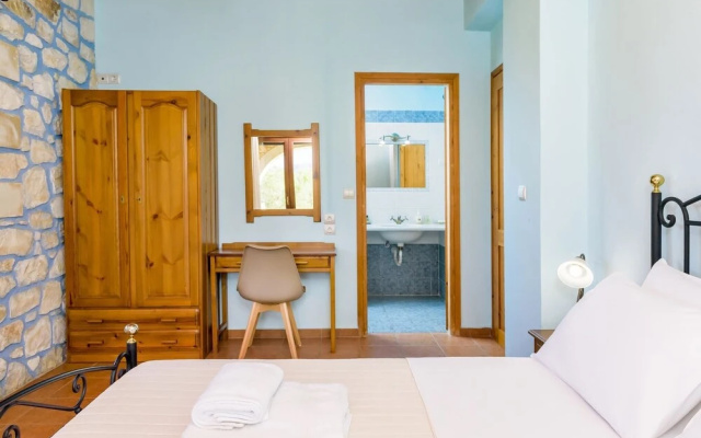 Villa Ostria Near Georgioupolis - 5BD 4BA 10pl