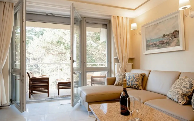 Dariusz Apartament PREMIUM Jurata z garażem