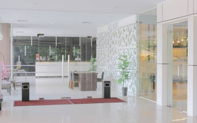 Airy The Central Ahmad Yani 43 Pekanbaru