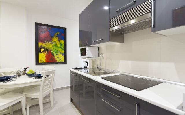 Apto. Luxe Madrid Norte R. Madrid Stadium Hga5a