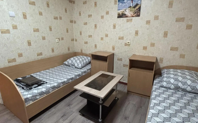 Апартаменты на улице Ломоносова 3А