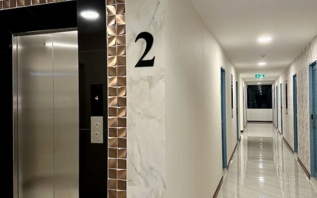 arunsakhon luxury condo