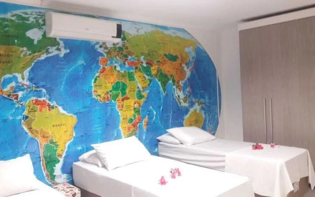 Pousada Hostel Brasil Indaiatuba Sp