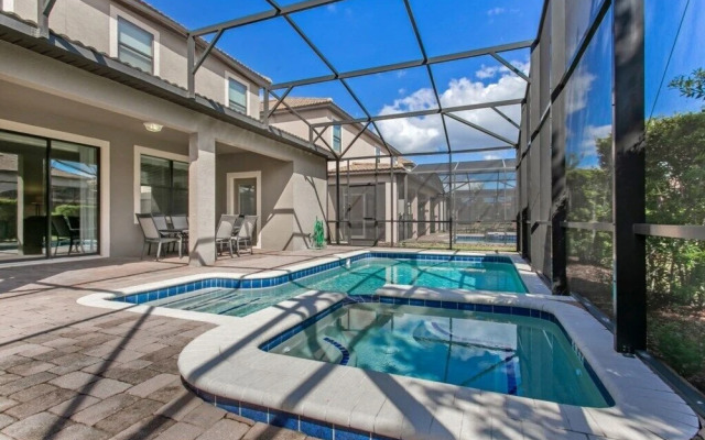 Rolling Fairway Villa Champions Gate 3