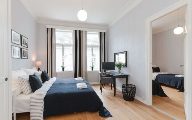Exclusive apartment in city