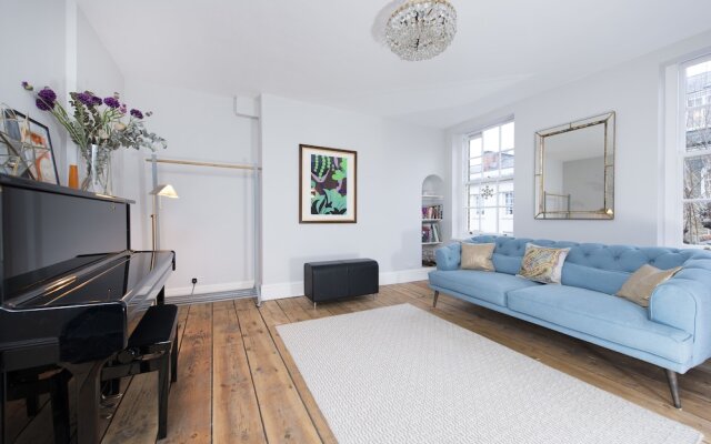 Beautiful 1BR Flat in Central London
