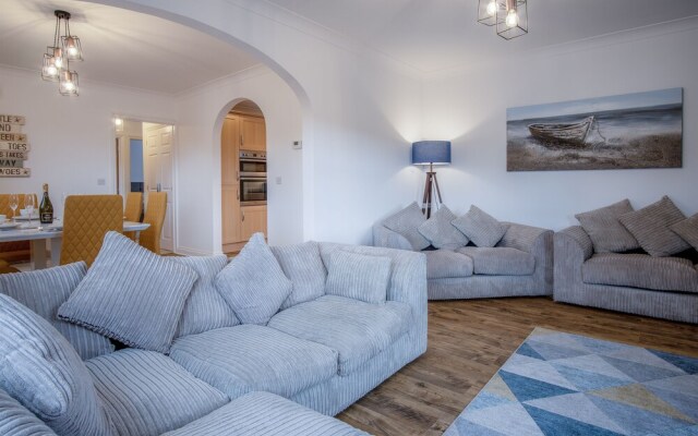 Ruby Willow's - 3 Bedroom - Saundersfoot