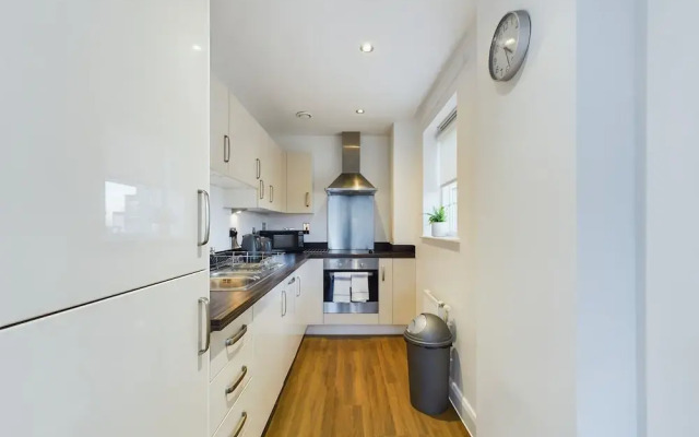 The Peckham Place - 1bdr Apartment With Balcony
