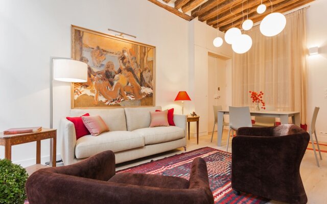 Saint Germain - Odeon Private Apartment