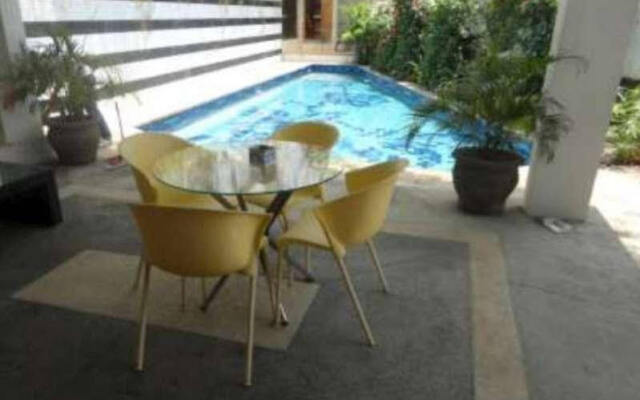 Intan Mutiara Seminyak Villa