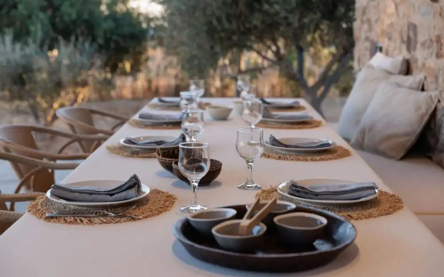 Villa Anali Kastraki Naxos