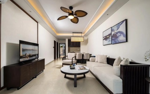 Iccssi Villa Haitang Bay Sanya