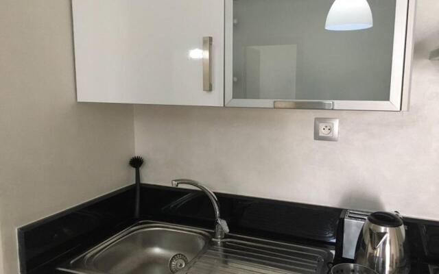 Appartement près de Novotel face au parc