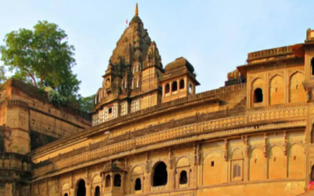 New Hotel Shree Radha Krishna Palace