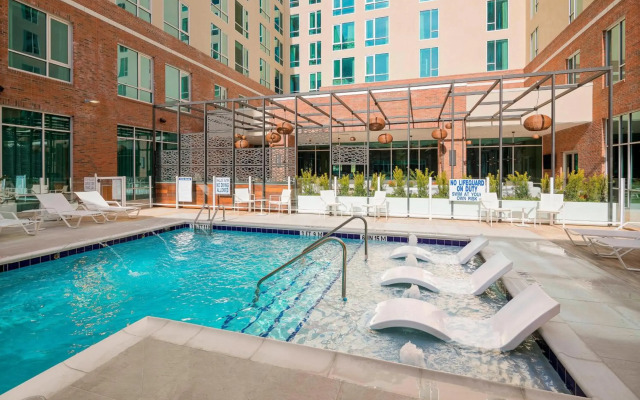 SpringHill Suites by Marriott Greenville Downtown