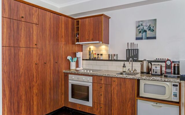 Princes Wharf - 1BR Comfortable Luxury