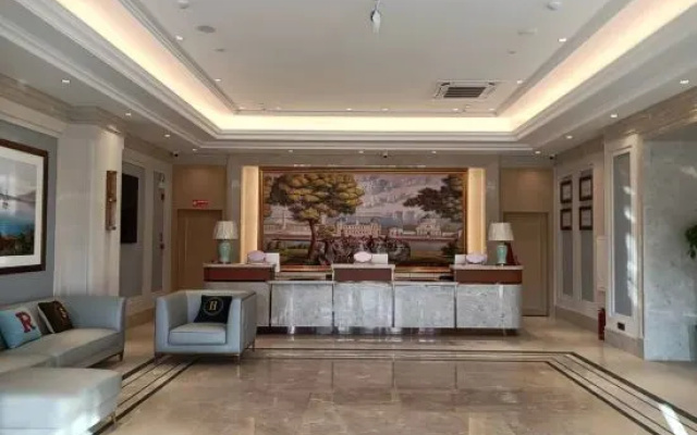 Vienna Hotel (Wangjiang Leiyang Road Branch)