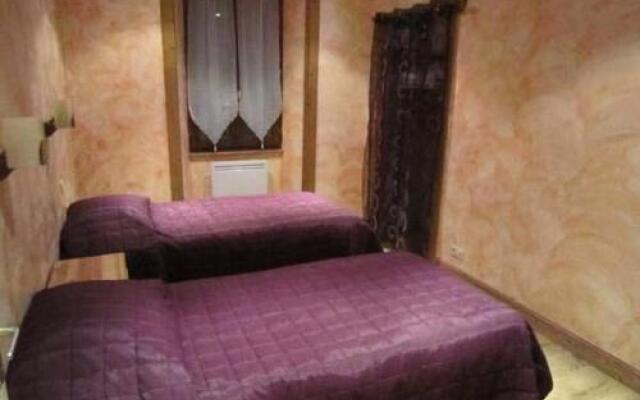 Appartement 5 Pers. Au Pied du Mont-Blanc 68999