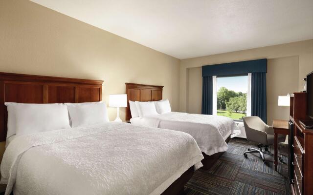 Hampton Inn Atlanta Stone Mountain