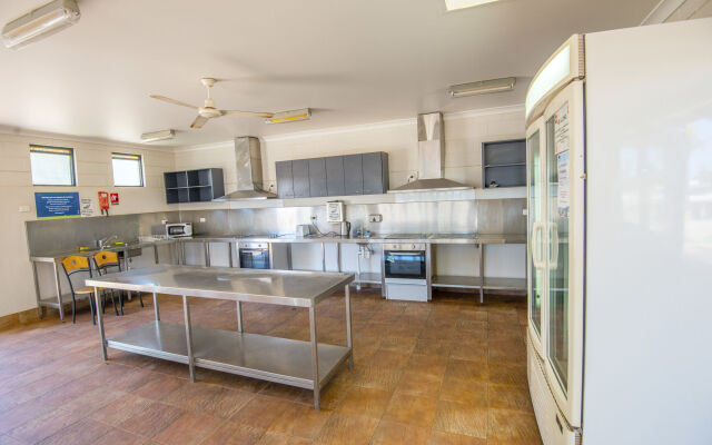 RAC Exmouth Cape Holiday Park