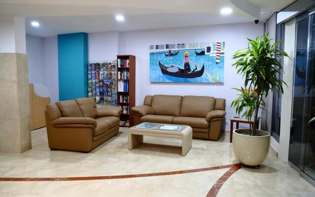 Apartamentos Las Góndolas