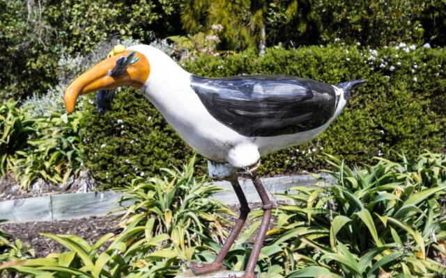 Sandy Feet Retreat - Marahau Holiday Home