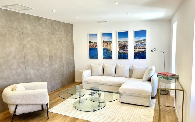 Magnificent Apartment -1br-2p- Centre Saint-tropez