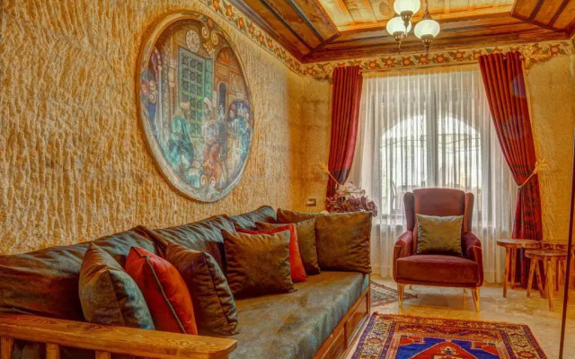 Kasr-i Kapadokya Cave Suites