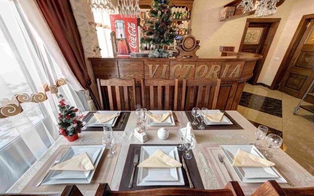 Villa Victoria
