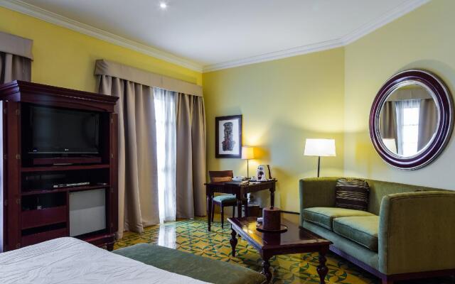 Hotel Saratoga