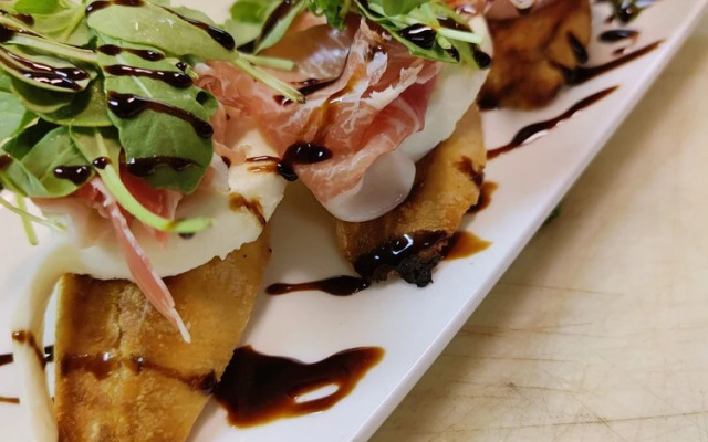 Osceola Mill Dining & Lodging