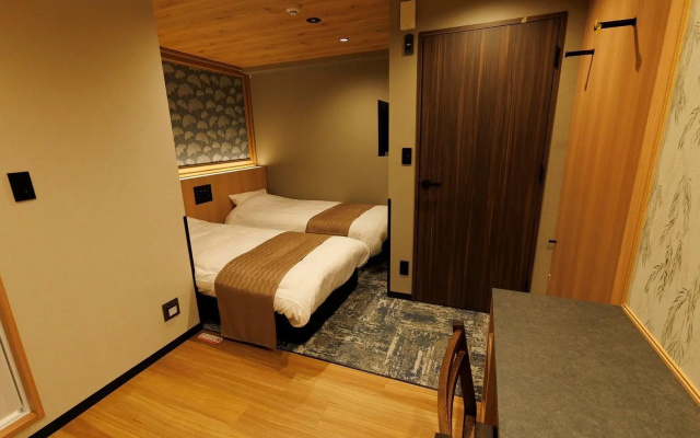 Hotel Matsunoi – Guest Rooms – Tokyo