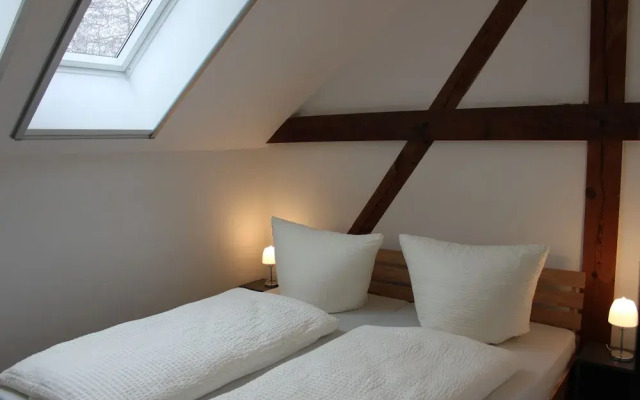 Ferienwohnung Scheune