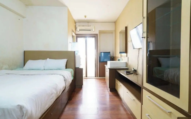 OYO 93934 Apartemen Gateway Pasteur By Groom