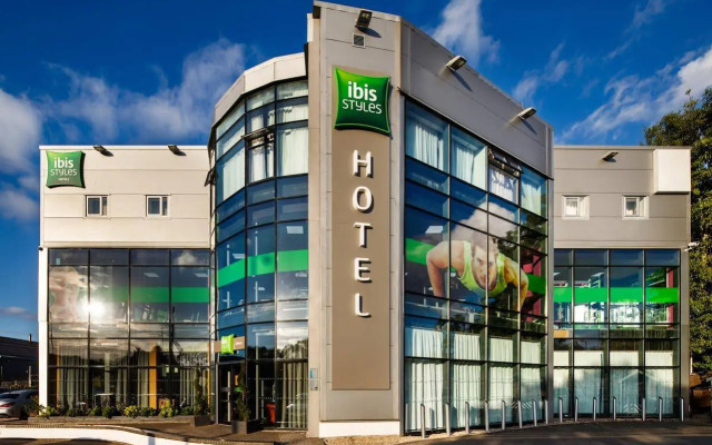 ibis Styles Birmingham Oldbury