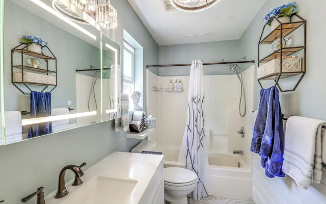 Half-mi to Trails: Pet-friendly Home in Flagstaff!