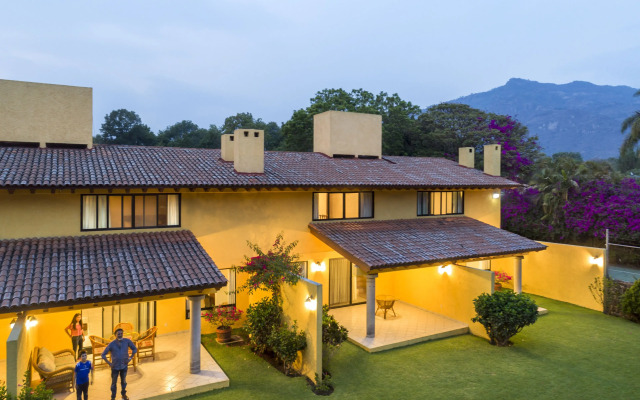 Las Casitas Tepoztlan