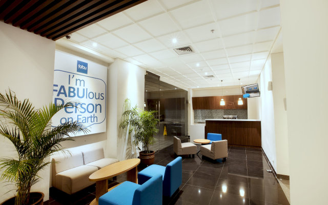 Fabu Hotel Bandung