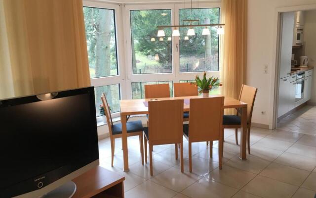 Villa Seepark - Ferienwohnung 3