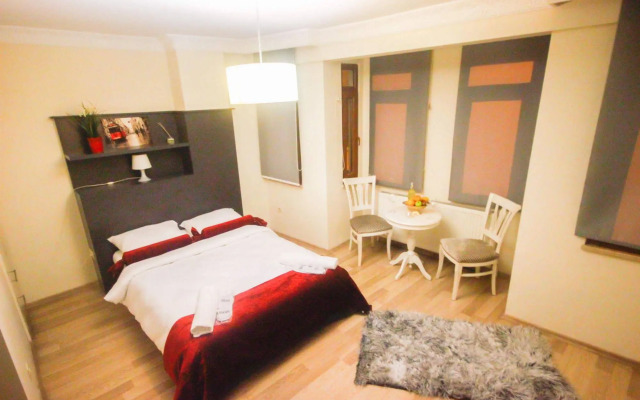 Detay Residence Taksim