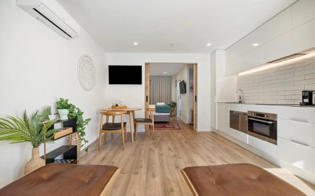 Stunning Studio in City Centre