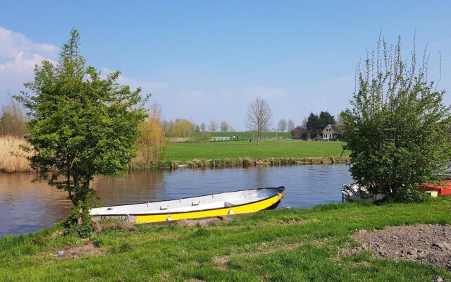 B&B De Stadshoeve